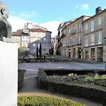 Apartment Casa De La Inmaculada Santiago de Compostela