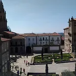 公寓 Casa De La Inmaculada 圣地亚哥－德孔波斯特拉