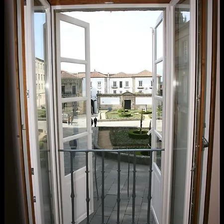 Apartment Casa De La Inmaculada Santiago de Compostela