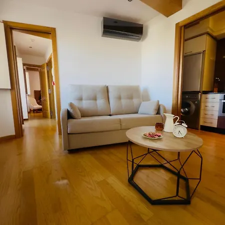 Casa De La Inmaculada Apartment Santiago de Compostela