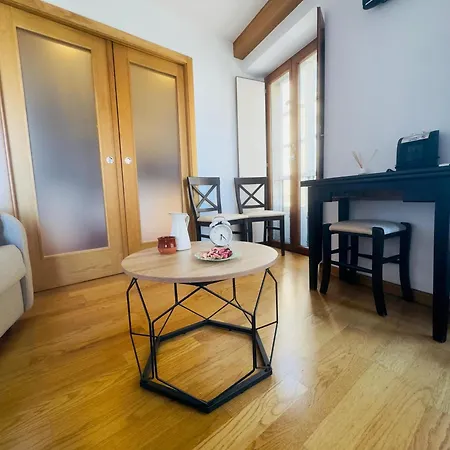 アパート Casa De La Inmaculada サンティアゴ・デ・コンポステーラ