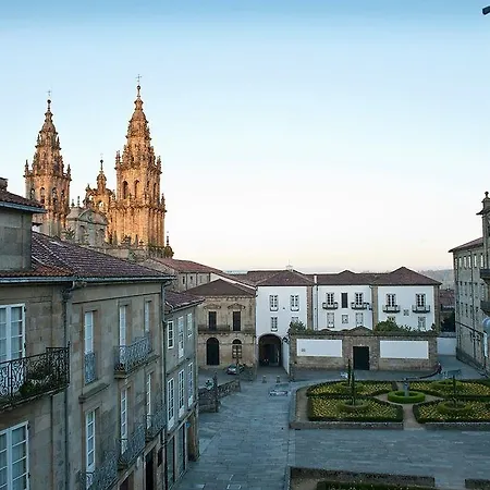 Casa De La Inmaculada Apartment *