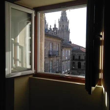 Casa De La Inmaculada * Santiago de Compostela