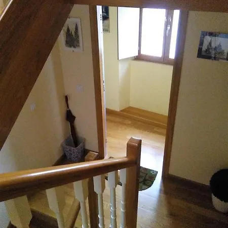 Casa De La Inmaculada Apartment