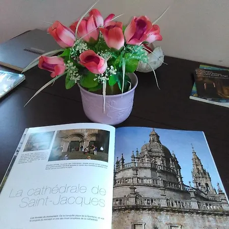 Casa De La Inmaculada Apartment