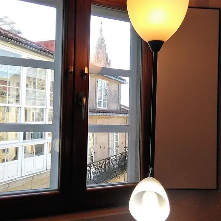 Lägenhet Casa De La Inmaculada Santiago de Compostela