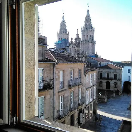 Lägenhet Casa De La Inmaculada *