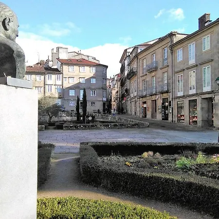 Apartment Casa De La Inmaculada Santiago de Compostela