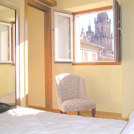 Casa De La Inmaculada Apartment