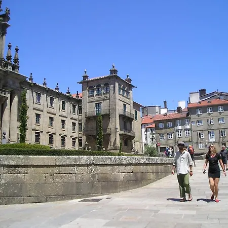 Apartment Casa De La Inmaculada Santiago de Compostela