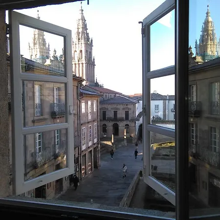 Casa De La Inmaculada Apartment