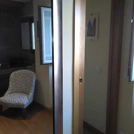 Lägenhet Casa De La Inmaculada *