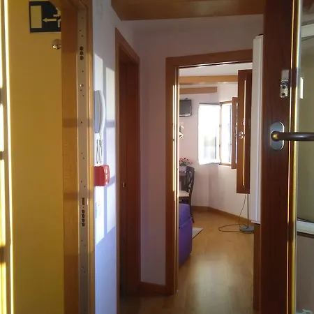 Apartment Casa De La Inmaculada Santiago de Compostela