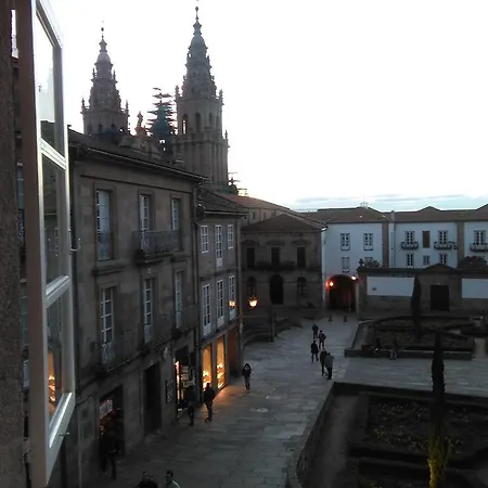 Apartment Casa De La Inmaculada Santiago de Compostela