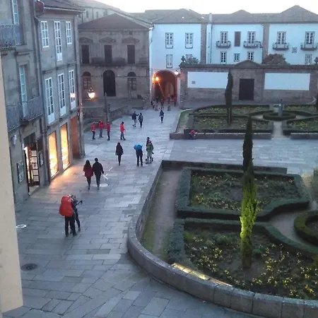 Casa De La Inmaculada Santiago de Compostella