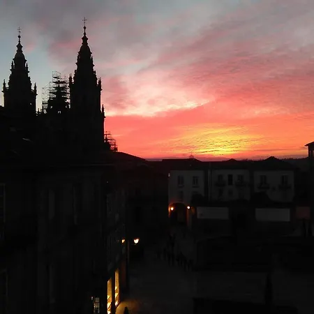 Casa De La Inmaculada Santiago de Compostela
