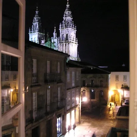 Casa De La Inmaculada Apartment *