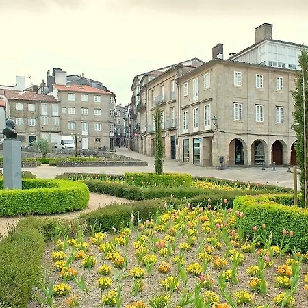 Casa De La Inmaculada Apartment Santiago de Compostela