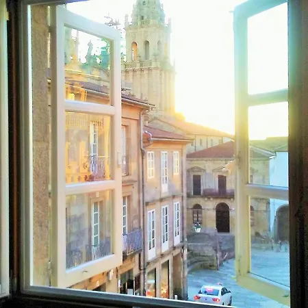 Casa De La Inmaculada * Santiago de Compostela