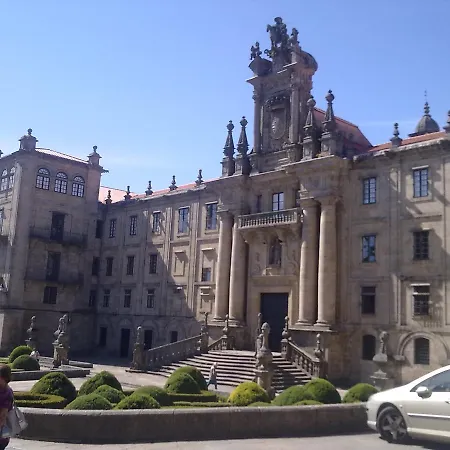 Casa De La Inmaculada Apartment