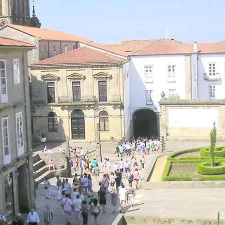 Lägenhet Casa De La Inmaculada *