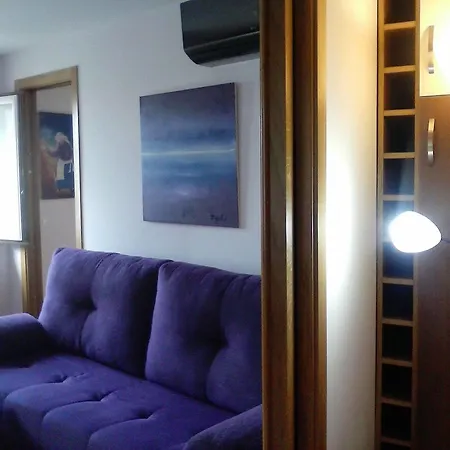 Apartment Casa De La Inmaculada Santiago de Compostela