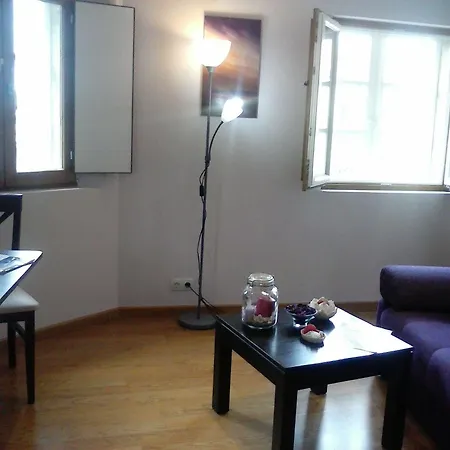 Casa De La Inmaculada Apartment *