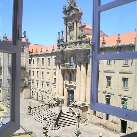 Casa De La Inmaculada Lejlighed Santiago de Compostela