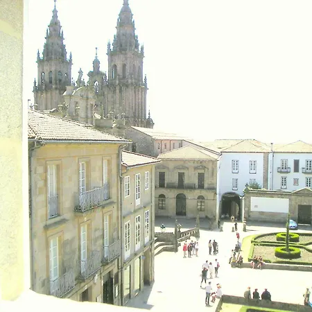 Casa De La Inmaculada Apartment *