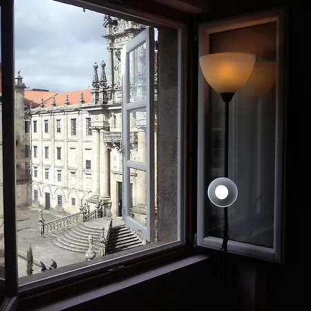 Casa De La Inmaculada Apartment Santiago de Compostela