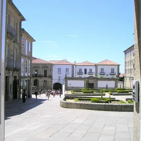 Casa De La Inmaculada Apartment