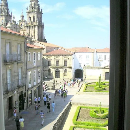 Casa De La Inmaculada Santiago de Compostella