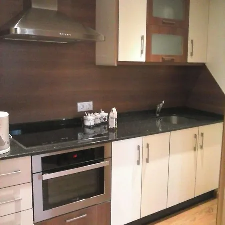 Lägenhet Casa De La Inmaculada Santiago de Compostela