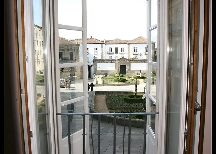 Apartment Casa De La Inmaculada Santiago de Compostela