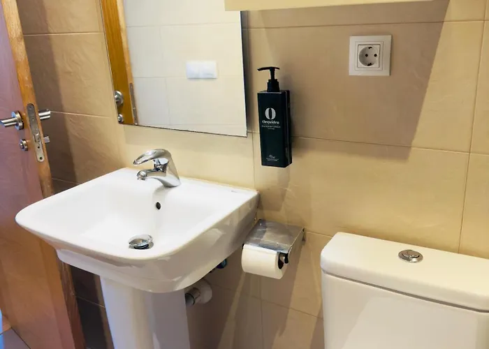 Casa De La Inmaculada アパート *