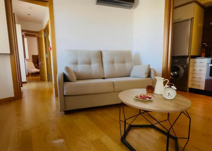 Casa De La Inmaculada Apartment Santiago de Compostela