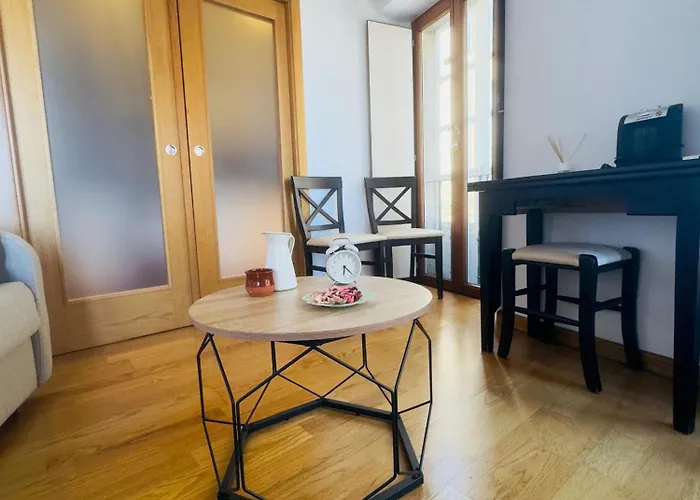 Apartment Casa De La Inmaculada Santiago de Compostela