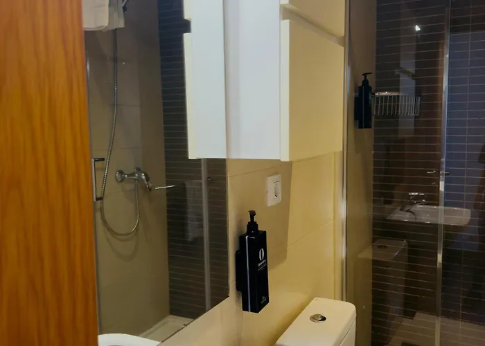 Casa De La Inmaculada * Santiago de Compostela