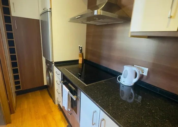 Casa De La Inmaculada Apartment