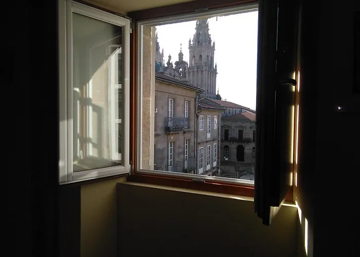 Casa De La Inmaculada * サンティアゴ・デ・コンポステーラ