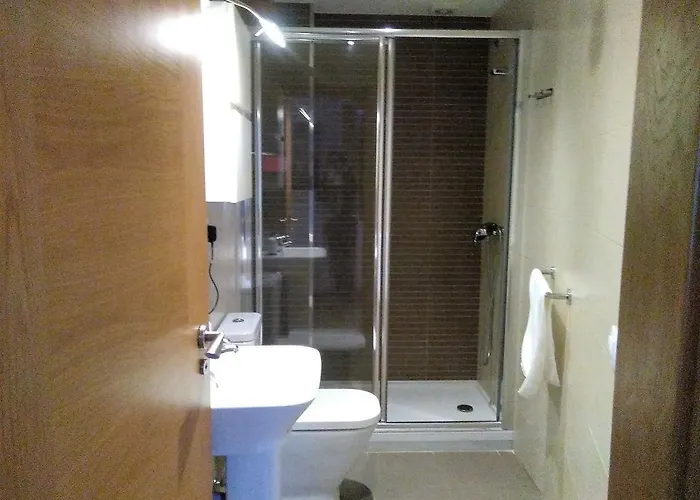 Casa De La Inmaculada アパート