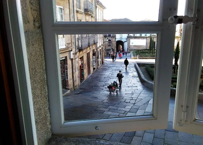 Casa De La Inmaculada Apartment *