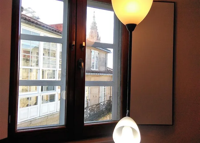 Apartment Casa De La Inmaculada Santiago de Compostela