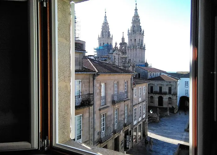 Apartment Casa De La Inmaculada *