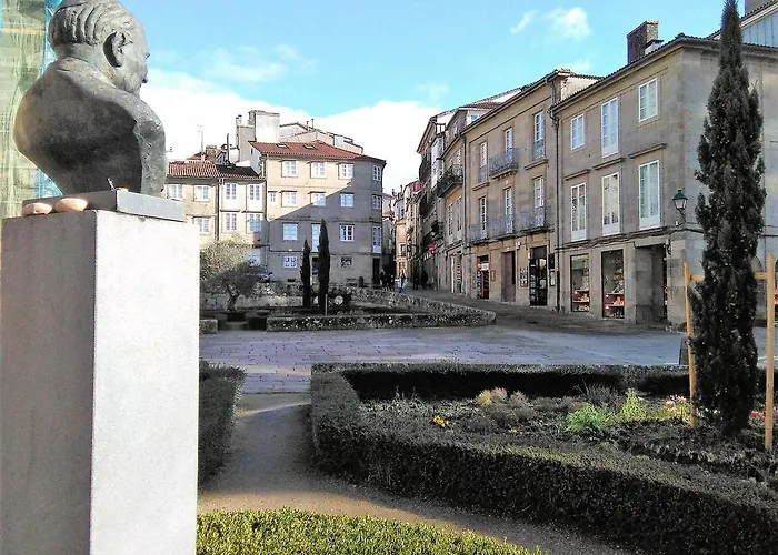 Apartment Casa De La Inmaculada Santiago de Compostela