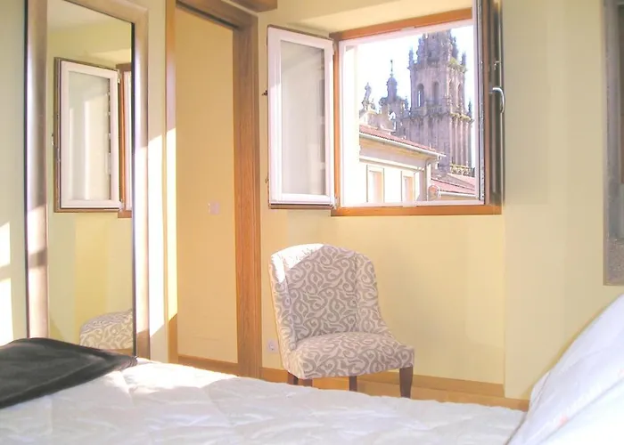 Casa De La Inmaculada Apartment