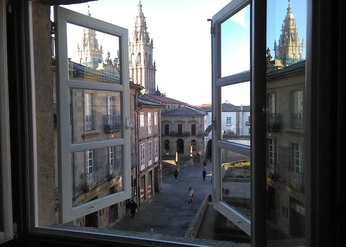 Casa De La Inmaculada Apartment