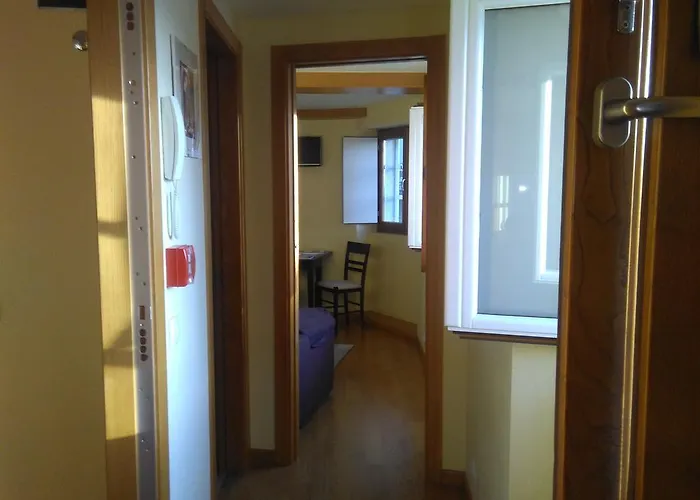 アパート Casa De La Inmaculada