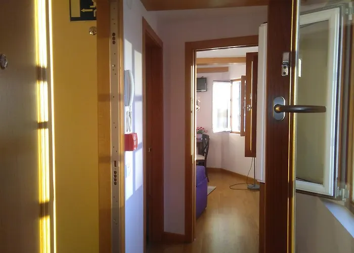 Apartment Casa De La Inmaculada Santiago de Compostela