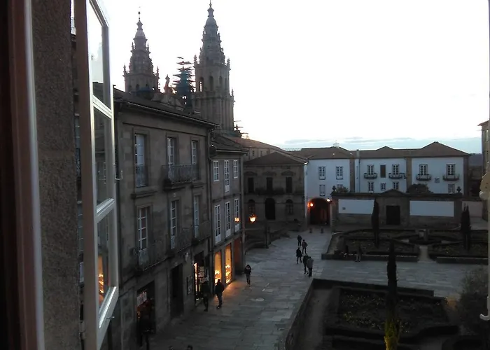 Apartment Casa De La Inmaculada Santiago de Compostela